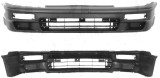 Bara fata Honda Civic CRX (Ed9/Ee8), 10.1990-05.1992, negru, 71101SH2A10