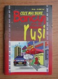 Cele mai bune bancuri cu și despre ruși