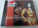 The Holograms, cd