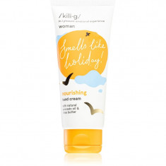 Kilig Moisturizing crema de maini hidratanta 75 ml