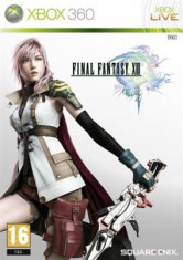 Final Fantasy Xiii Xbox 360 foto