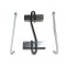 Suport Universal pentru fixare - asigurare baterie auto, metalic, culoare neagra FAVLine Selection