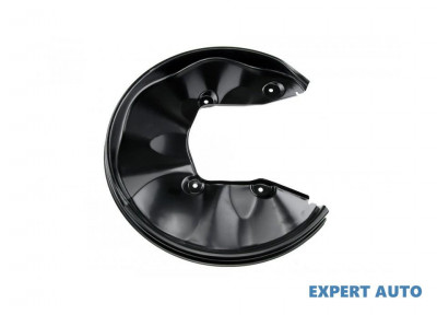 Protectie stropire disc frana Audi A4 (2004-2008) [8E , B7] #1 foto