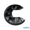 Tabla protectie aparatoare disc frana roata Audi A6 (2004-2008) [4F2, C6] #1