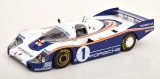 Macheta Porsche 956 LH Castigator Le Mans 1982 - Solido 1/18, 1:18