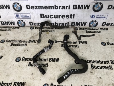 Conducta ulei servodirectie BMW X5 X6 E70 E71 F15 F16 foto