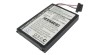Cameron Sino 1200mAh Navman N60i Navpix Baterie
