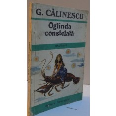 OGLINDA CONSTELATA de GEORGE CALINESCU , 1990