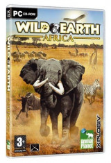 Wild Earth - Africa - PC [Second hand] foto