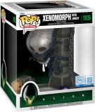 Figurina Xenomorph (with Jonesy) - Alien - Pop! Deluxe - Funko | Funko