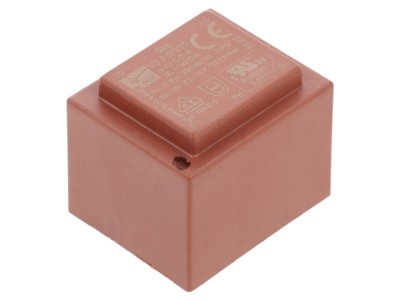 Transformator &amp;icirc;ncapsulat 2VA 230VAC 15V foto