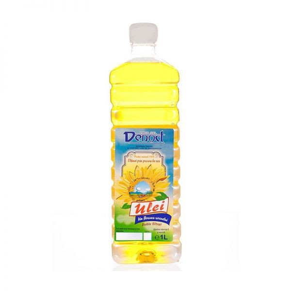 ULEI FLOAREA-SOARELUI PRESAT LA RECE 1L