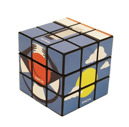 Cub Rubik Oe Dacia 7711940883