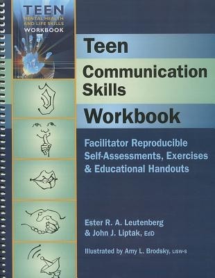 Teen Communication Skills Workbook foto
