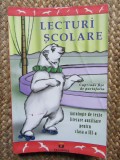 Lecturi scolare. Antologie de texte literare auxiliare pentru clasa a III-a