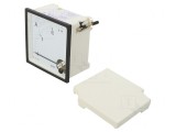 Ampermetru Panou True RMS AC 0-10A 20A Clasa 1.5