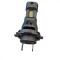 Комплект 2 LED крушки Soare&reg; K7 H7, 100w/комплект, 16000LM, 1:1 с CAN халоген, С включен вентилатор, 6000K, CSP 3570 и крушки с позиция T10