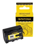 Acumulator /Baterie Patona pentru JVC BN-VG107 BN-VG107AC BN-VG107E BN-VG107EU GZ-G5 GZ-GX1