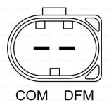 BOSCH 0 986 080 090 Generator / Alternator