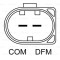 BOSCH 0 986 080 090 Generator / Alternator