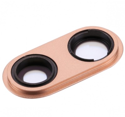GeamCamera iPhone 8 Plus, Rose Gold foto