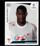 B10 - Sticker fotbal - UEFA Champions League - editia 2009 - 2010 - nr 341