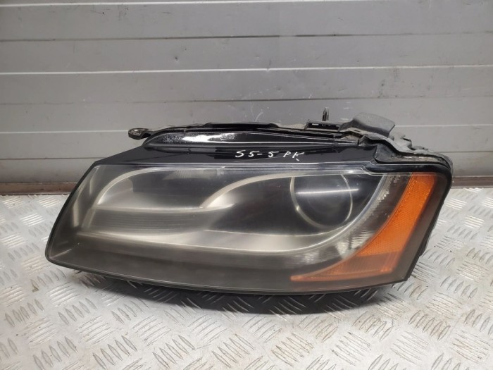 Audi S5 Headlight/headlamp 8T0941003AQ 8K0941597C 7L6941329