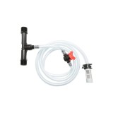 Injector venturi fertilizare pentru sisteme de irigare 1-32mm