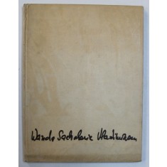 WANDA SACHELARIE VLADIMIRESCU , text de DAN GRIGORESCU , 1993
