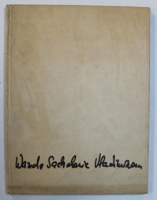 WANDA SACHELARIE VLADIMIRESCU , text de DAN GRIGORESCU , 1993 foto