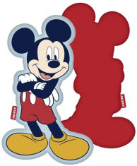 Perna Decorativa Din Plus Mickey Mouse foto