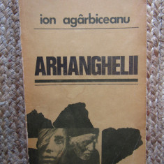 Ion Agârbiceanu - Arhanghelii