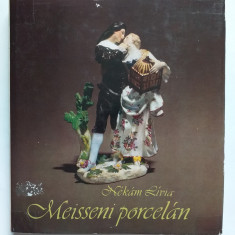 Portelanul din Meissen - in colectia Muzeului de Arta Aplicata din Budapesta