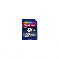 Card Transcend SDHC 32GB Class 10 foto