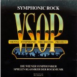 CD VSOP / Vienna Symphonic Orchestra Project &ndash; Symphonic Rock - Die Wiener Symphoniker Spielen Klassiker Der Rockmusik (EX)