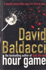 David Baldacci - Hour Game