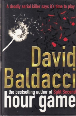 David Baldacci - Hour Game foto