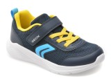 Cumpara ieftin Pantofi sport GEOX bleumarin, J36GBA, din material textil