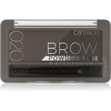Catrice Brow Powder Set set pentru sprancene culoare 020 4 g