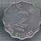 AX 997 MONEDA- HONG KONG - 2 DOLLARS -ANUL 1994 -STAREA CARE SE VEDE
