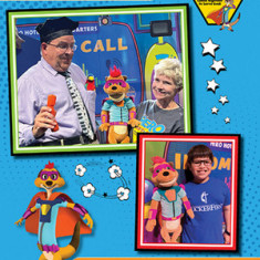 Vacation Bible School (Vbs) Hero Hotline Director Guide: Called Together to Serve God!