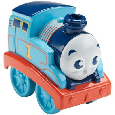 Locomotiva Thomas &amp;amp; Friends cu tractiune Thomas foto