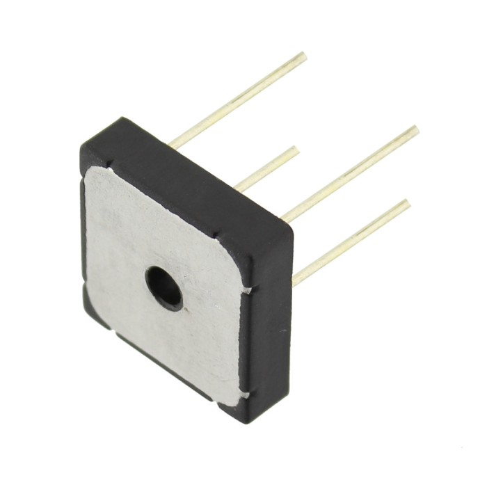 Punte redresoare monofazata, 35A, 1kV, DIOTEC SEMICONDUCTOR - KBPC3510WP