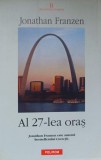 AL 27-LEA ORAS-JONATHAN FRANZEN-278512