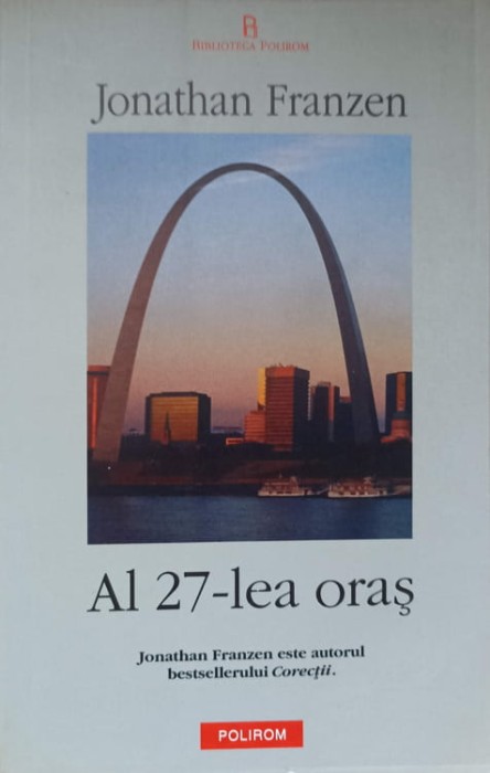 AL 27-LEA ORAS-JONATHAN FRANZEN-278512