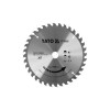 Disc circular pentru lemn 235X36TX25,4 mm Yato YT-60686