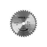 Cumpara ieftin Disc circular pentru lemn 235X36TX25,4 mm Yato YT-60686