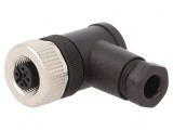 Mufă M12 5-PIN Mamă DeviceNet CANopen IP67
