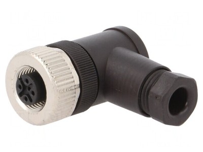 Mufă M12 5-PIN Mamă DeviceNet CANopen IP67 foto