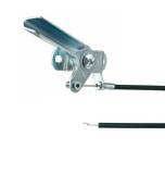 Cablu acceleratie universal 1300 / 1400mm (motosapa. motocultor, masina de tuns, Taiwan